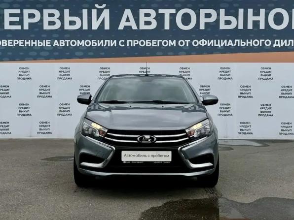 Lada (ВАЗ) Vesta I с пробегом 2016 года, цена 625 000 рублей, 198574 км, седан, Автокод Объявления