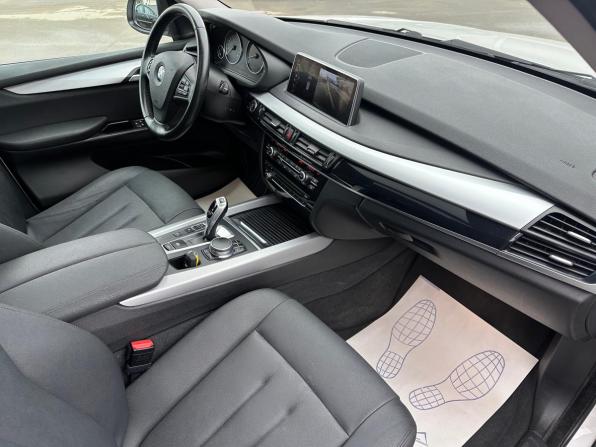 BMW X5 III (F15) с пробегом 2016 года, цена 3 250 000 рублей, 138227 км, внедорожник, Автокод Объявления