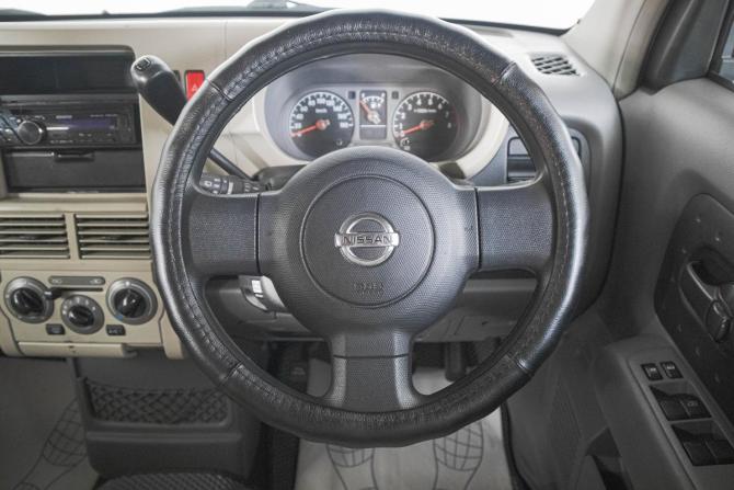 Nissan Cube II (Z11) с пробегом 2002 года, цена 499 000 рублей, 272000 км, компактвэн, Автокод Объявления