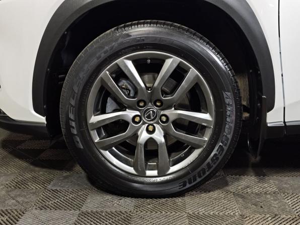 Lexus NX I Рестайлинг с пробегом 2018 года, цена 3 393 000 рублей, 44120 км, внедорожник, Автокод Объявления