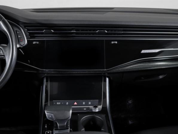 Audi Q8 I (4M) с пробегом 2019 года, цена 5 435 115 рублей, 92810 км, внедорожник, Автокод Объявления