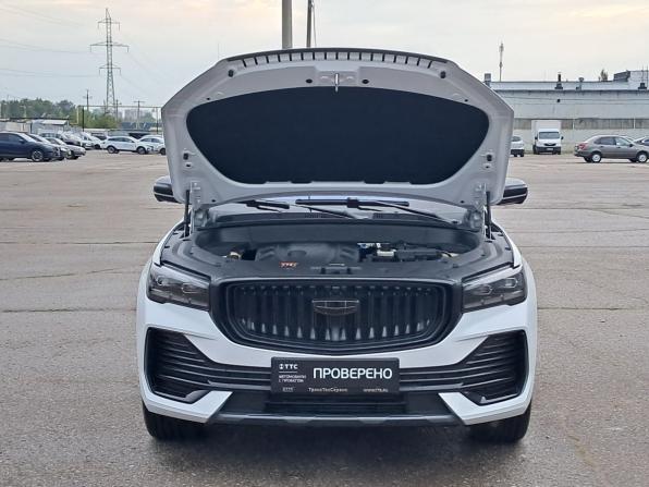 Geely Monjaro I с пробегом 2025 года, цена 3 740 000 рублей, 17000 км, внедорожник, Автокод Объявления