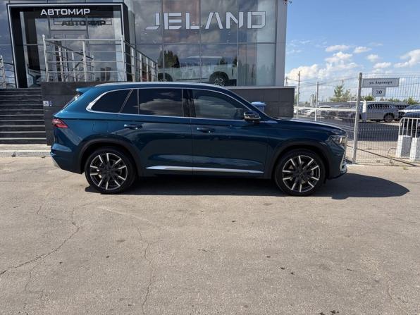 Geely Monjaro I с пробегом 2023 года, цена 3 260 000 рублей, 41380 км, внедорожник, Автокод Объявления