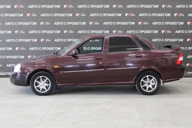 Lada (ВАЗ) Priora I с пробегом 2008 года, цена 248 000 рублей, 160000 км, седан, Автокод Объявления