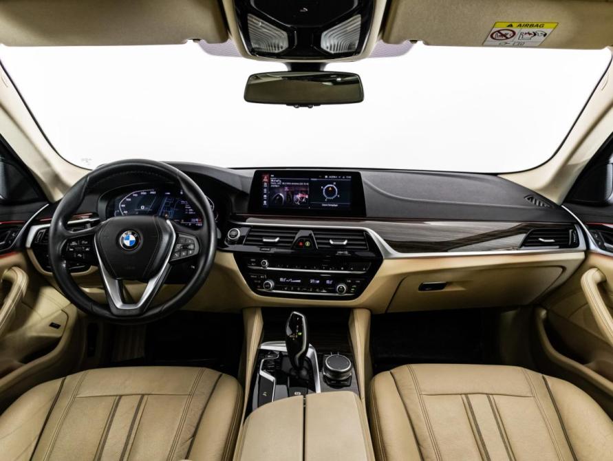 BMW 5 серии VII (G30/G31/G38) Санкт-Петербург  - изображение 11