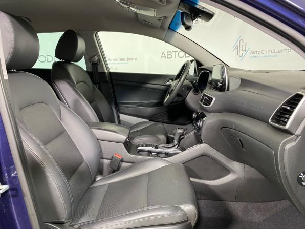 Hyundai Tucson III Рестайлинг с пробегом 2019 года, цена 2 565 000 рублей, 109296 км, внедорожник, Автокод Объявления