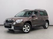 Skoda Yeti I Москва  - изображение 28