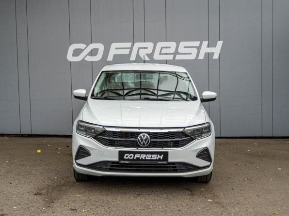 Volkswagen Polo VI с пробегом 2021 года, цена 1 499 000 рублей, 84464 км, лифтбек, Автокод Объявления