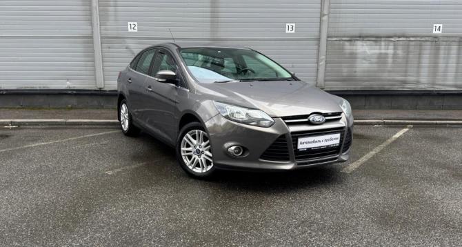 Ford Focus III с пробегом 2015 года, цена 959 000 рублей, 90744 км, седан, Автокод Объявления