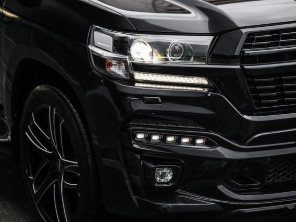 Toyota Land Cruiser 200 Series Рестайлинг 2 с пробегом 2020 года, цена 8 999 999 рублей, 148975 км, внедорожник, Автокод Объявления