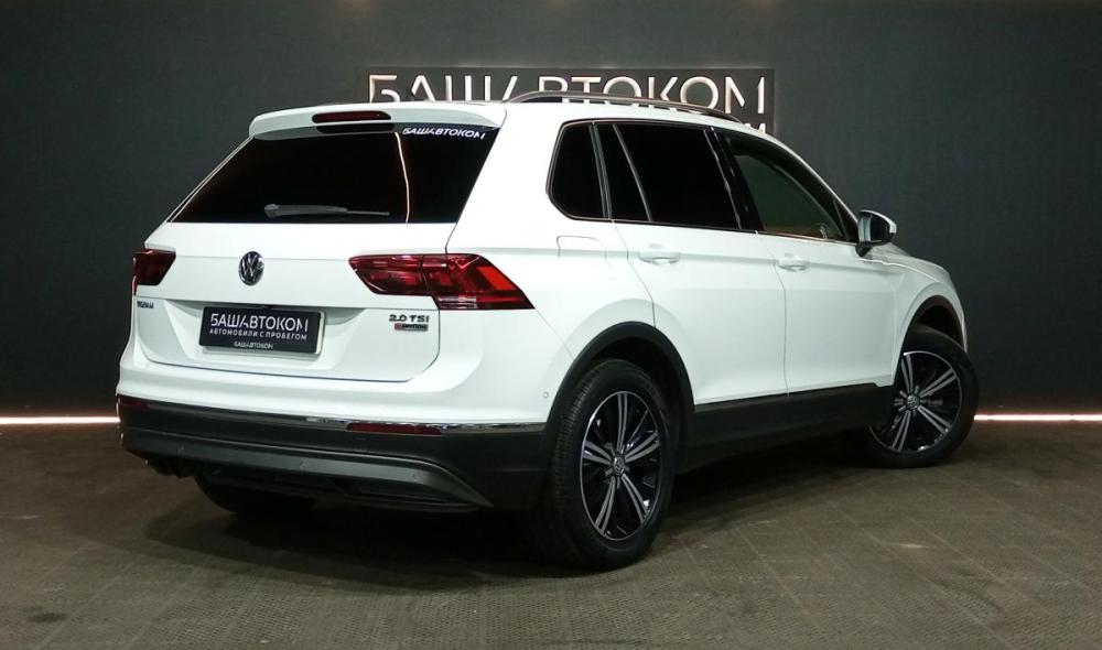 Volkswagen Tiguan II Уфа  - изображение 4