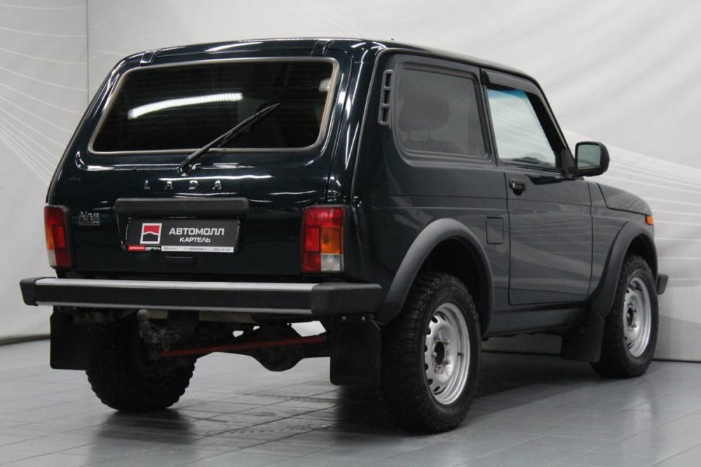 Lada (ВАЗ) Niva Legend I Кемерово  - изображение 7
