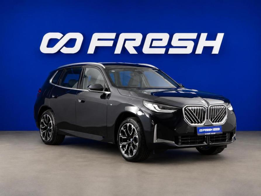 BMW X3 IV (G45/G48) Москва  - изображение 1