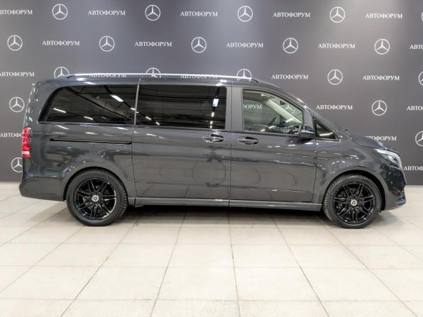 Mercedes-Benz V-Класс III (W447) Рестайлинг с пробегом 2021 года, цена 6 150 000 рублей, 94191 км, минивэн, Автокод Объявления