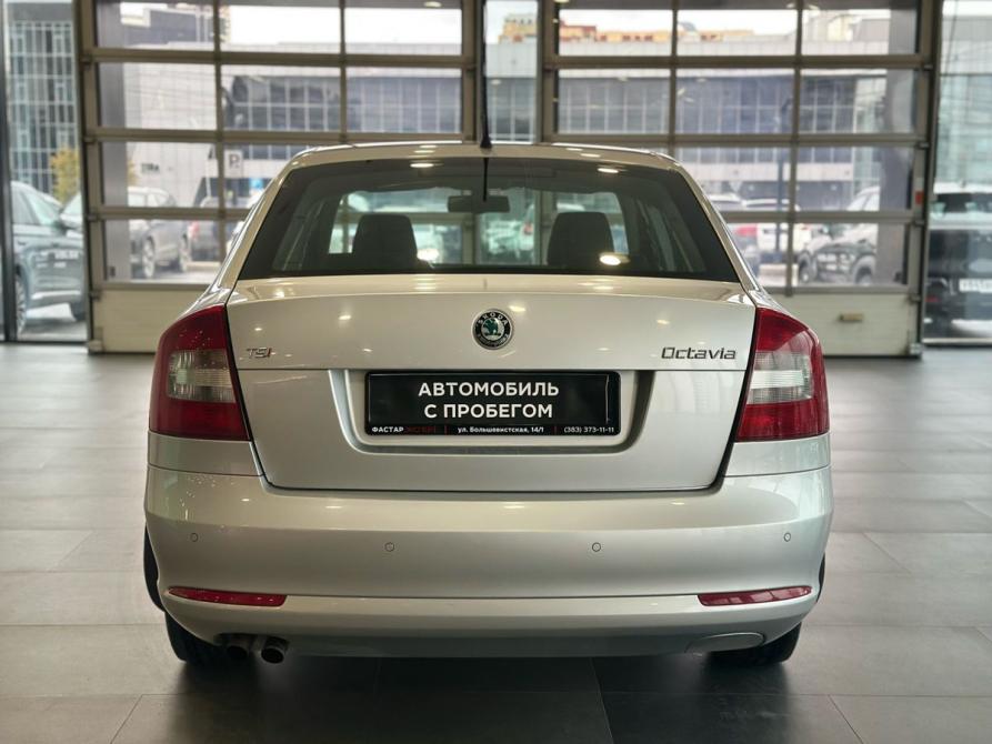 Skoda Octavia II (A5) Рестайлинг Новосибирск  - изображение 5