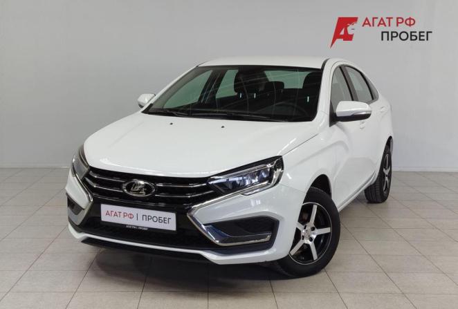 Lada (ВАЗ) Vesta I Рестайлинг (NG) с пробегом 2023 года, цена 1 250 000 рублей, 44737 км, седан, Автокод Объявления