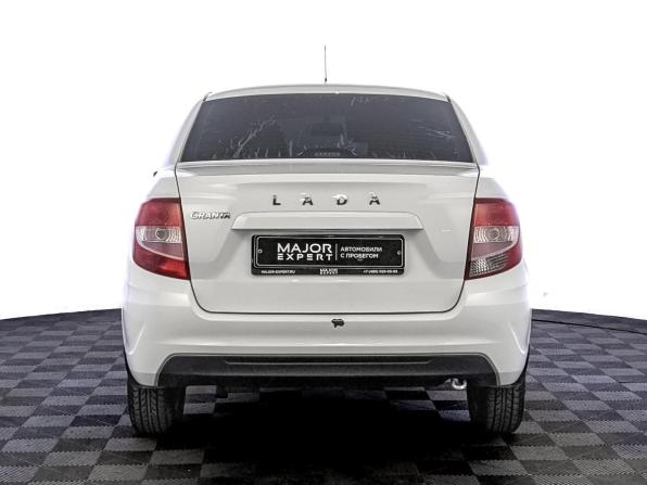 Lada (ВАЗ) Granta I Рестайлинг с пробегом 2024 года, цена 650 000 рублей, 76707 км, седан, Автокод Объявления