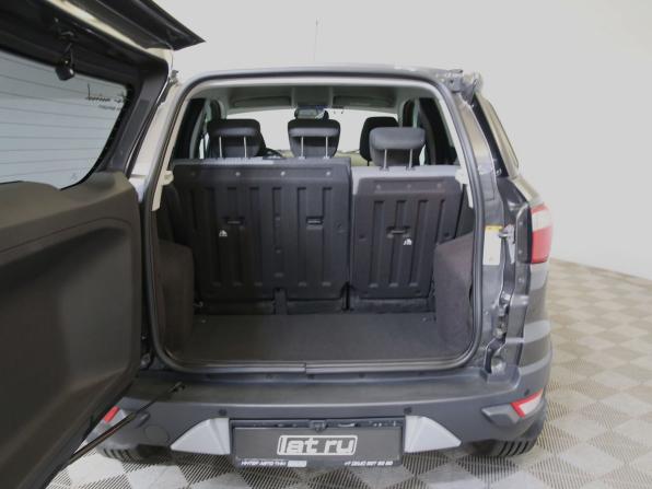 Ford EcoSport II с пробегом 2016 года, цена 950 000 рублей, 64202 км, внедорожник, Автокод Объявления