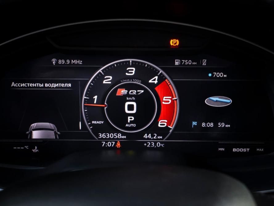 Audi Q7 II (4M) Москва  - изображение 15
