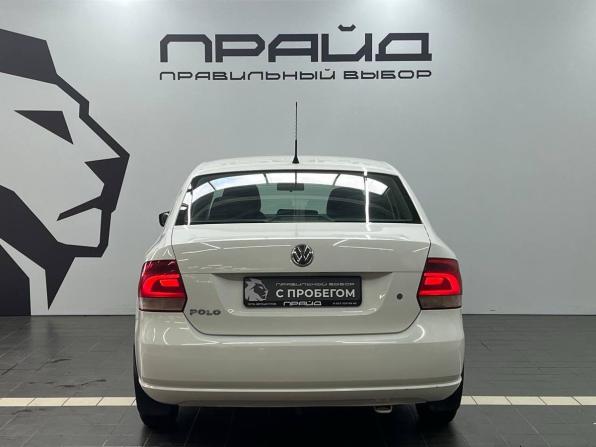Volkswagen Polo V с пробегом 2010 года, цена 699 900 рублей, 162000 км, седан, Автокод Объявления