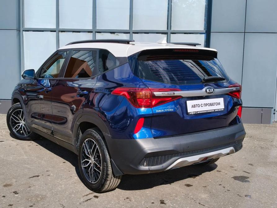 Kia Seltos I Ярославль  - изображение 7