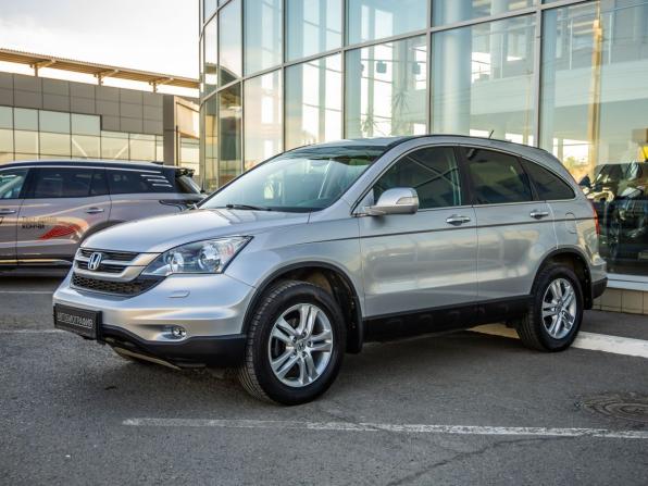 Honda CR-V III Рестайлинг с пробегом 2011 года, цена 1 548 000 рублей, 173334 км, внедорожник, Автокод Объявления