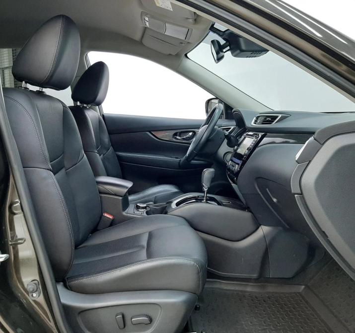 Nissan X-Trail III Москва  - изображение 11