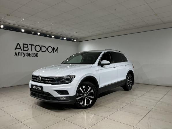 Volkswagen Tiguan II с пробегом 2019 года, цена 2 450 000 рублей, 132414 км, внедорожник, Автокод Объявления