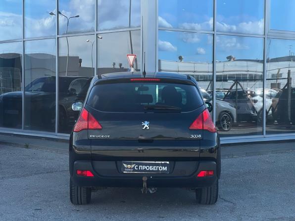 Peugeot 3008 I с пробегом 2010 года, цена 519 000 рублей, 160000 км, внедорожник, Автокод Объявления
