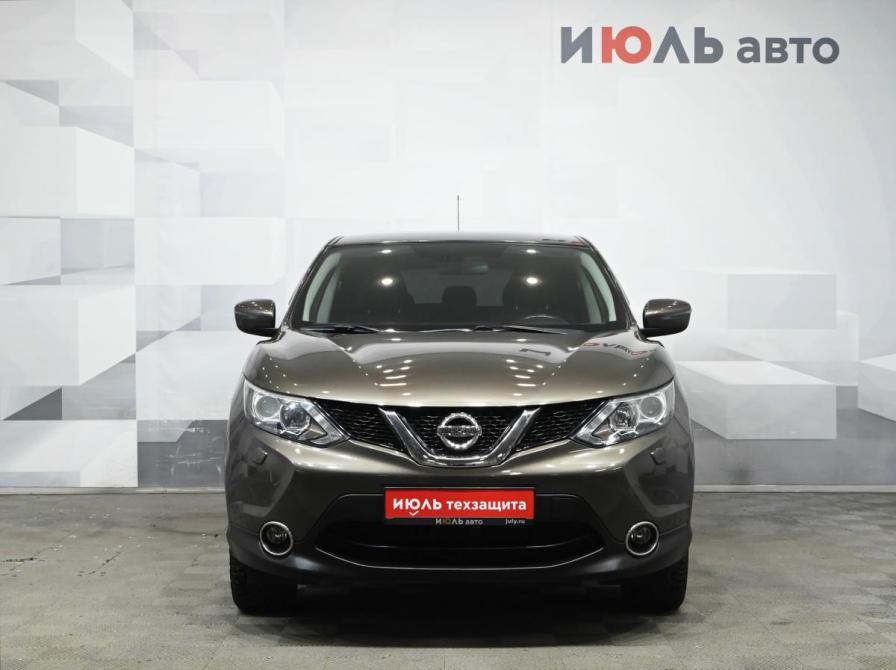 Nissan Qashqai II Екатеринбург  - изображение 2