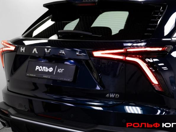 Haval F7 II с пробегом 2024 года, цена 2 488 000 рублей, 62888 км, внедорожник, Автокод Объявления