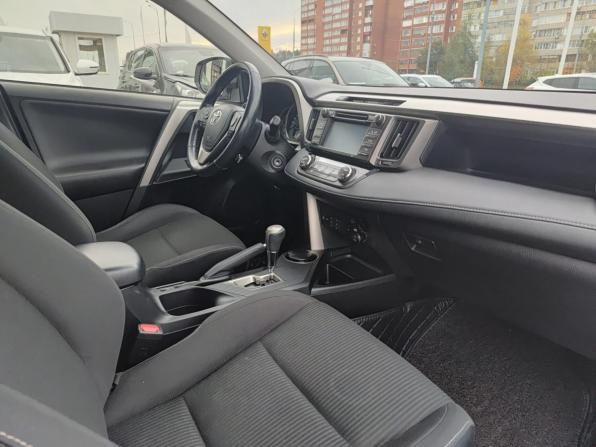 Toyota RAV4 IV (XA40) с пробегом 2014 года, цена 2 050 000 рублей, 134523 км, внедорожник, Автокод Объявления