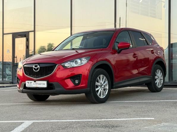 Mazda CX-5 I с пробегом 2014 года, цена 1 730 000 рублей, 170108 км, внедорожник, Автокод Объявления