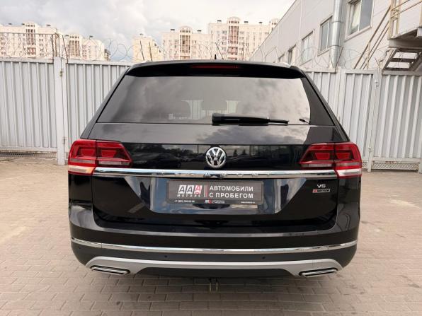 Volkswagen Teramont I с пробегом 2019 года, цена 3 349 000 рублей, 172630 км, внедорожник, Автокод Объявления