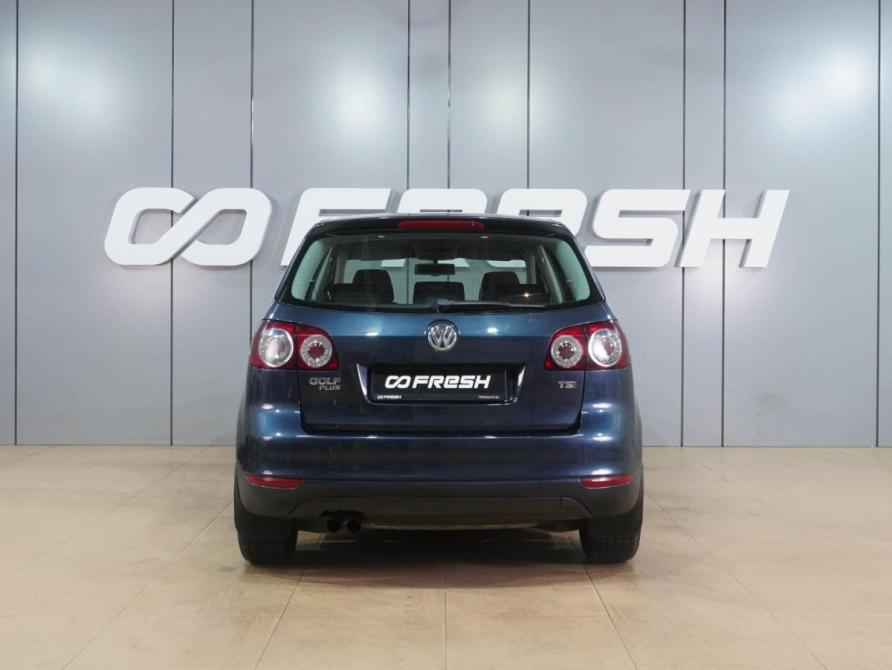Volkswagen Golf Plus II Воронеж  - изображение 4