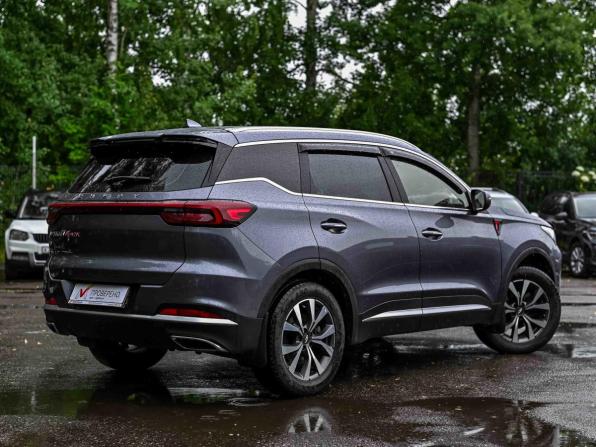 Chery Tiggo 7 Pro Max I с пробегом 2023 года, цена 1 660 000 рублей, 65124 км, внедорожник, Автокод Объявления