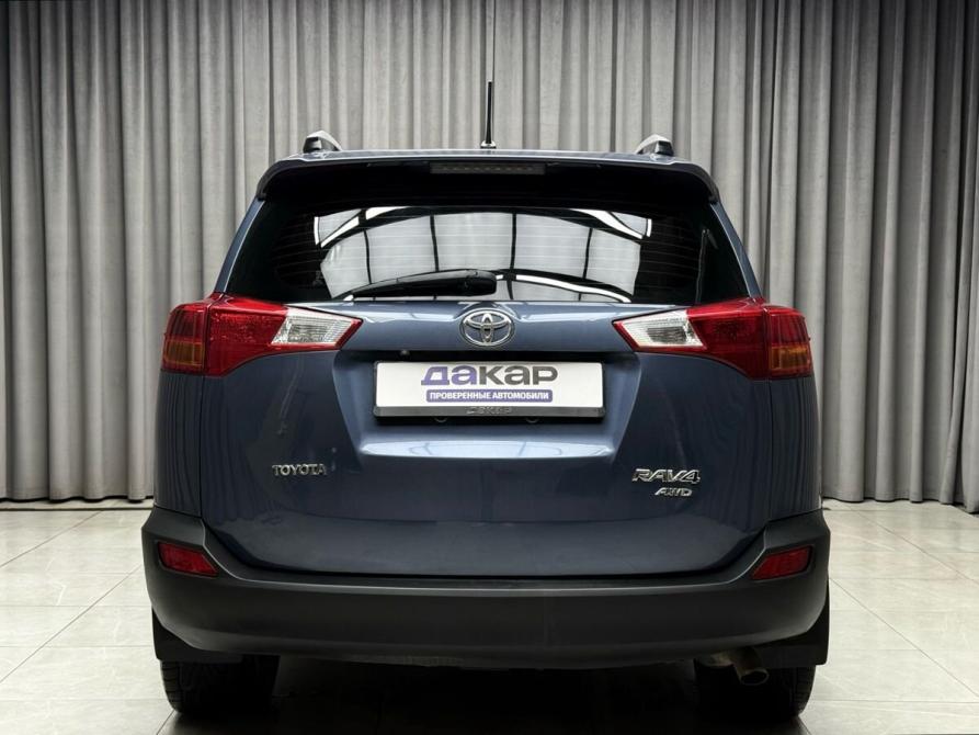 Toyota RAV4 IV (XA40) Ижевск  - изображение 5