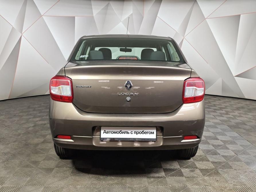 Renault Logan II Москва  - изображение 8