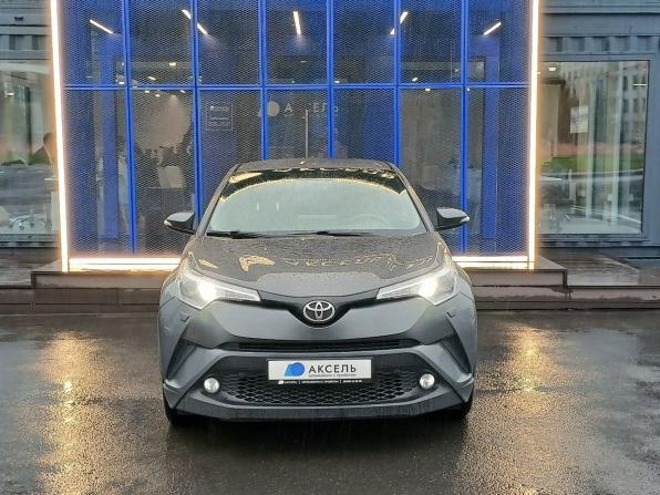 Toyota C-HR I с пробегом 2019 года, цена 1 849 000 рублей, 159900 км, внедорожник, Автокод Объявления