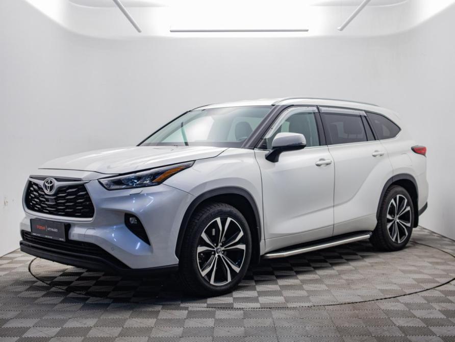 Toyota Highlander IV (XU70) Москва  - изображение 1