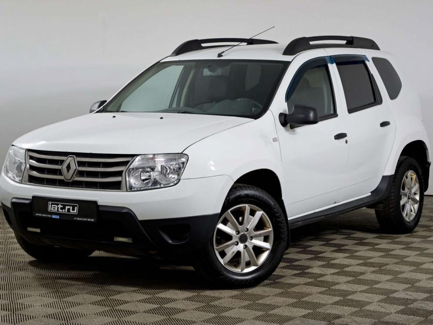 Renault Duster I Санкт-Петербург  - изображение 1