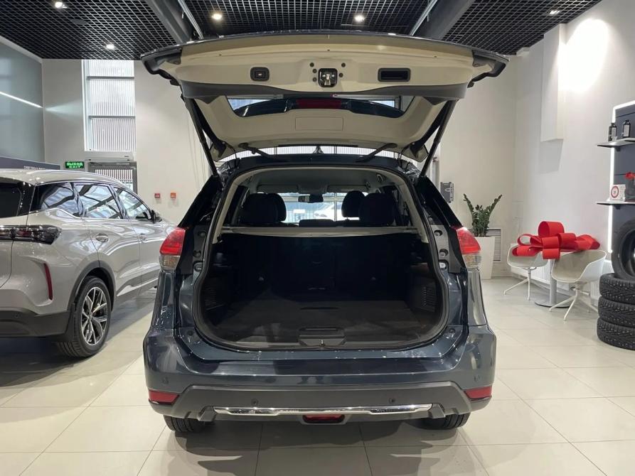 Nissan X-Trail III Рестайлинг Москва  - изображение 7
