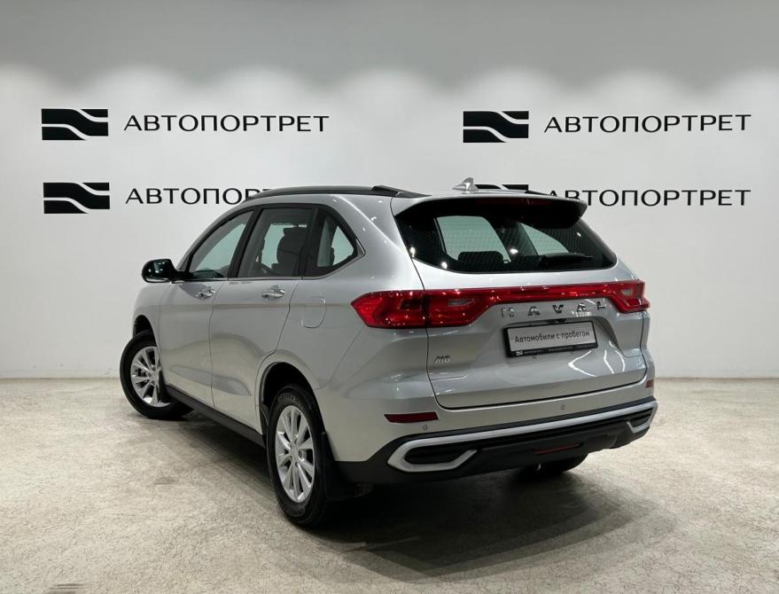 Haval M6 II Санкт-Петербург  - изображение 5