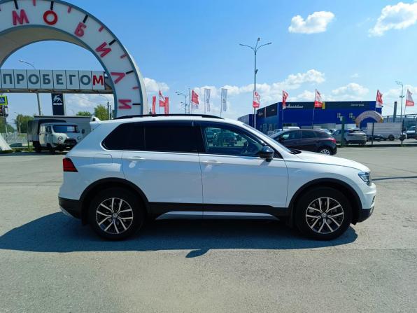 Volkswagen Tiguan II с пробегом 2019 года, цена 2 349 995 рублей, 160000 км, внедорожник, Автокод Объявления