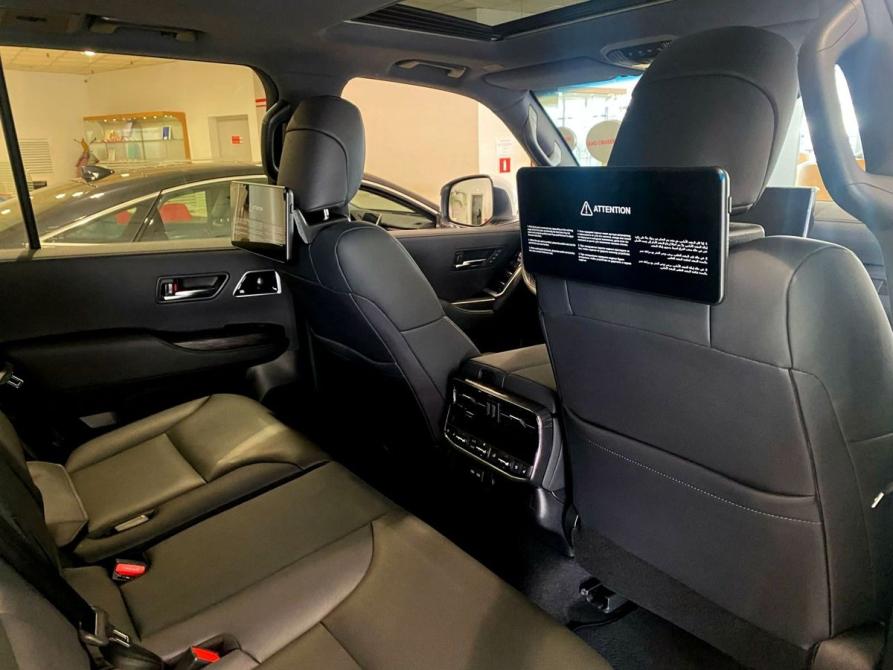 Toyota Land Cruiser 300 Series Москва  - изображение 5