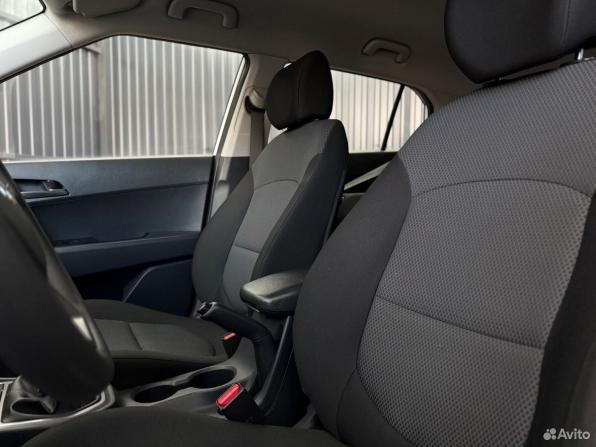 Hyundai Creta I с пробегом 2019 года, цена 1 919 000 рублей, 89239 км, внедорожник, Автокод Объявления