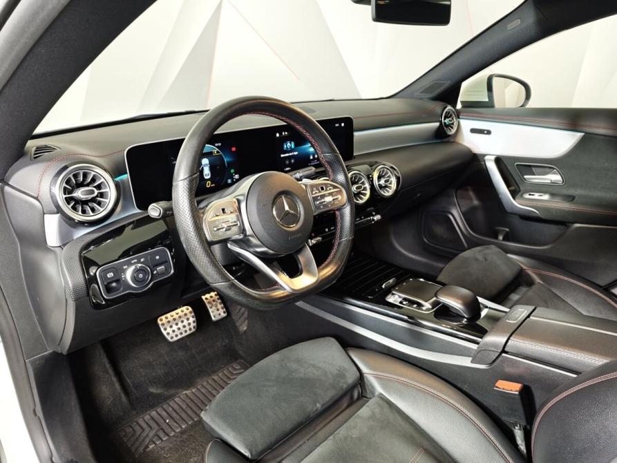 Mercedes-Benz CLA II (C118 X118) Москва  - изображение 19