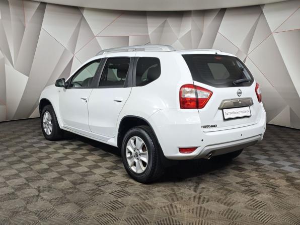 Nissan Terrano III (D10) с пробегом 2019 года, цена 1 743 000 рублей, 46200 км, внедорожник, Автокод Объявления