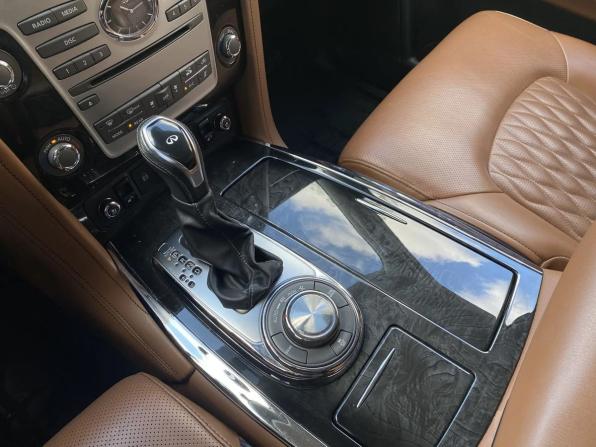 Infiniti QX80 I Рестайлинг 2 с пробегом 2019 года, цена 4 099 000 рублей, 186010 км, внедорожник, Автокод Объявления