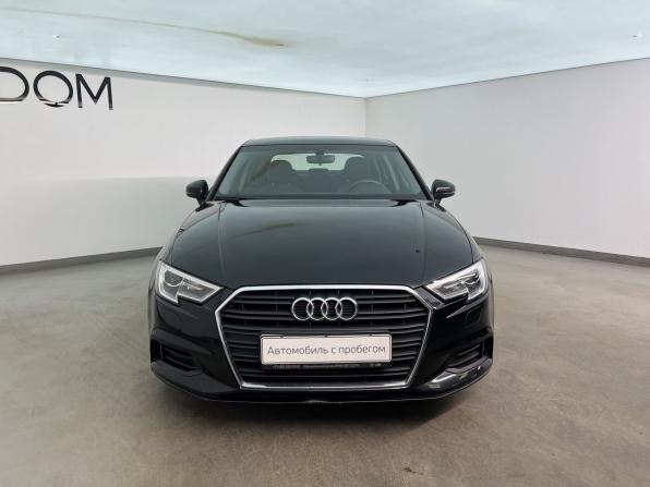 Audi A3 III (8V) Рестайлинг с пробегом 2020 года, цена 1 850 000 рублей, 84596 км, седан, Автокод Объявления